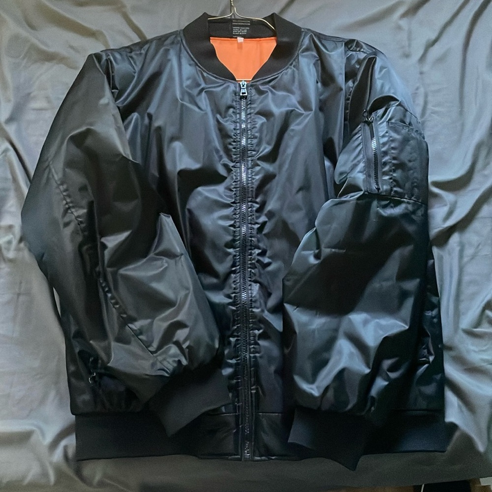 Bomber jacket